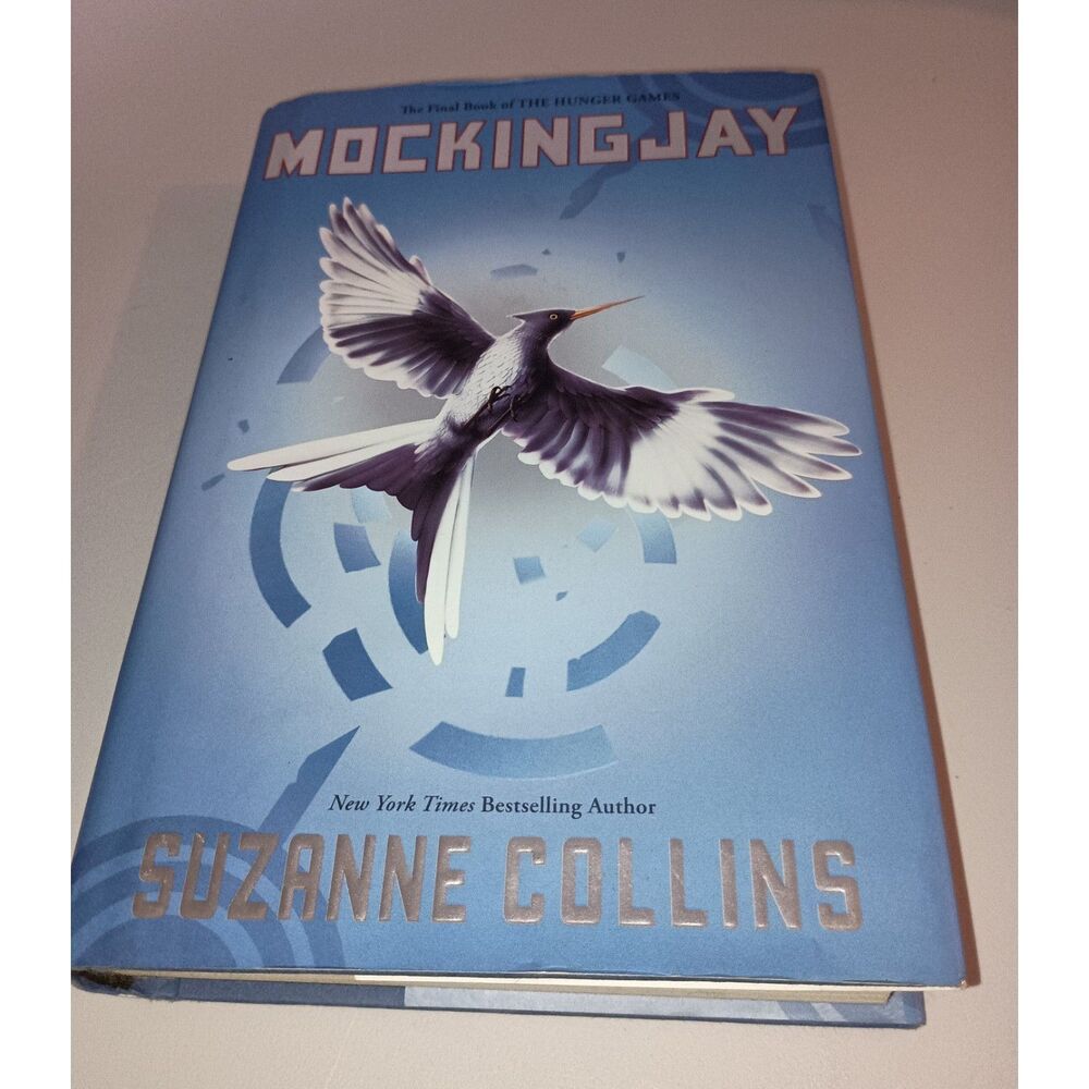 Mocking Jay1st Edition September 2010, by Suzanne Collins (Hardcover)